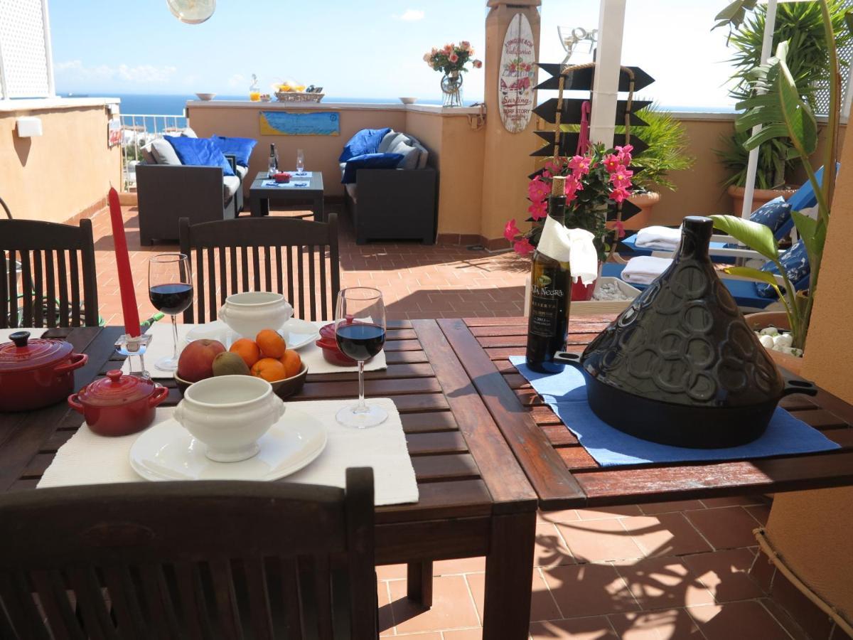 Penthouse Aloha4You Мохакар Екстериор снимка