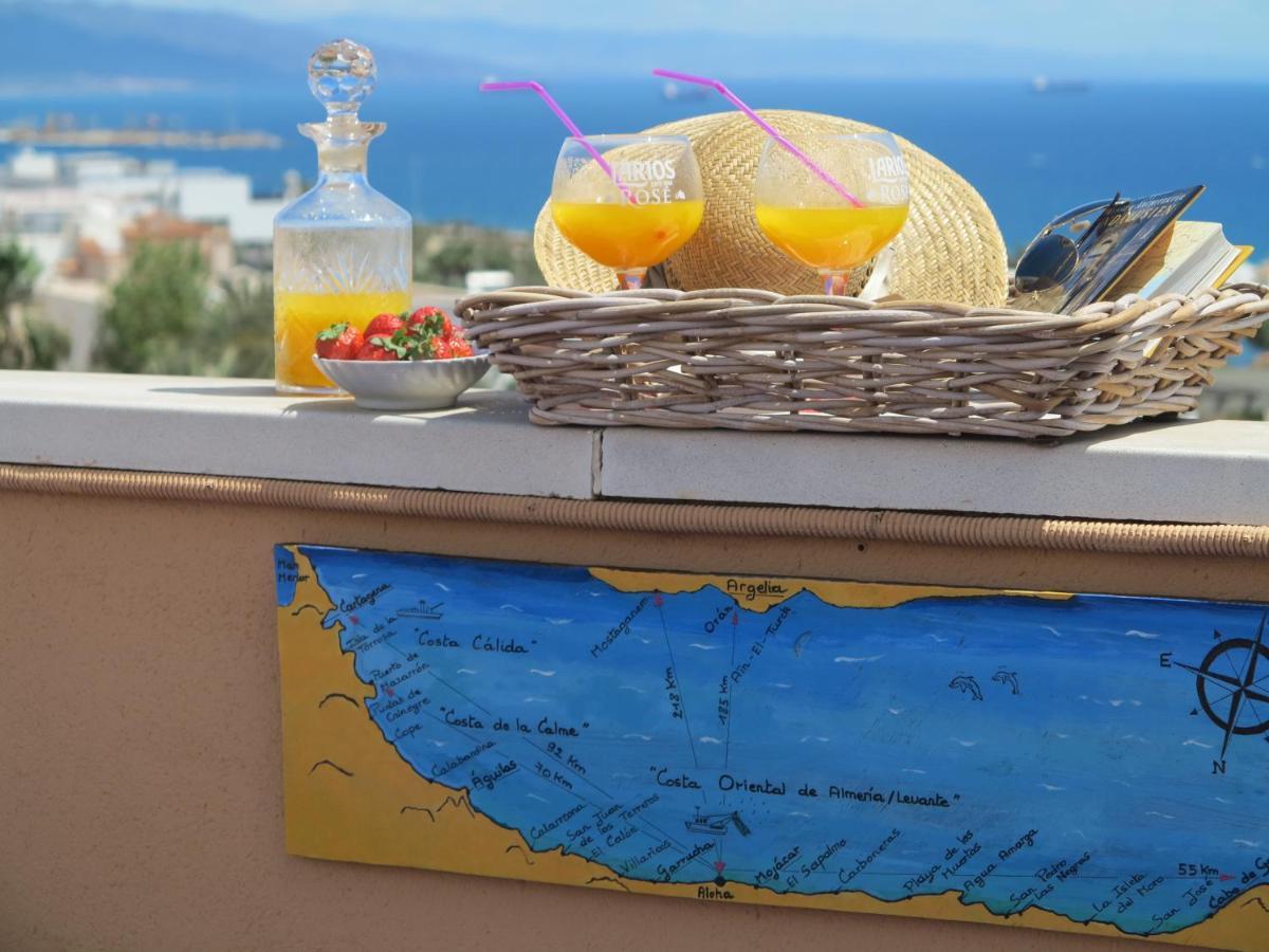 Penthouse Aloha4You Мохакар Екстериор снимка