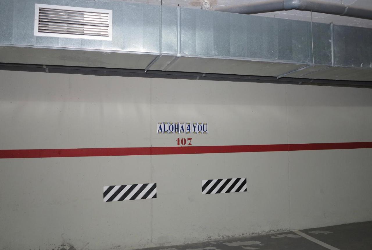 Penthouse Aloha4You Мохакар Екстериор снимка